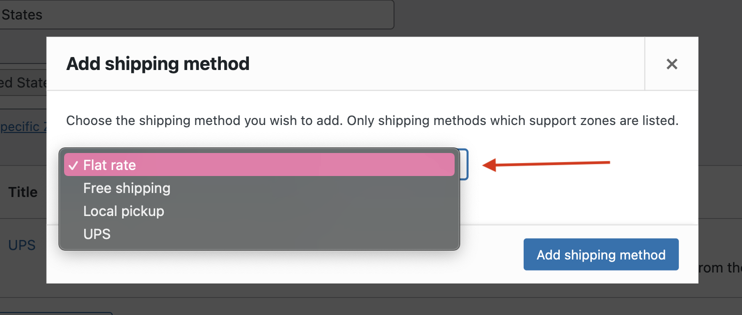 How to set up shipping zones in WooCommerce - Running Robots - Iowa ...