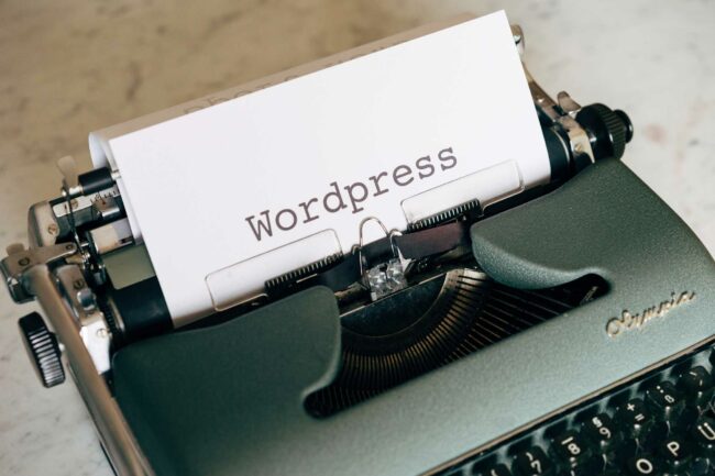 wordpress-typewriter