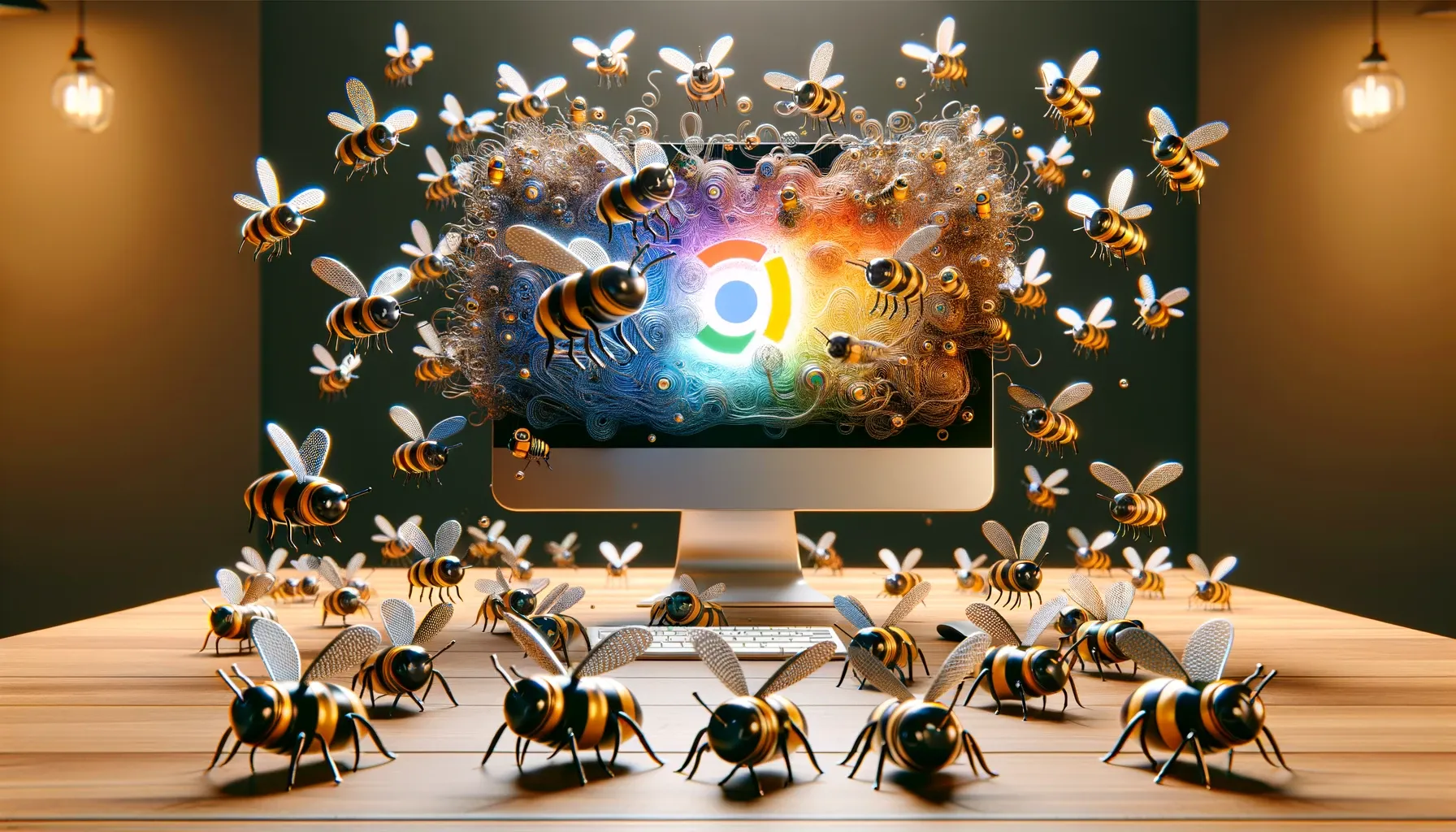 Harnessing AI Agent Swarms in PPC Google Ads: The Future of Digital ...