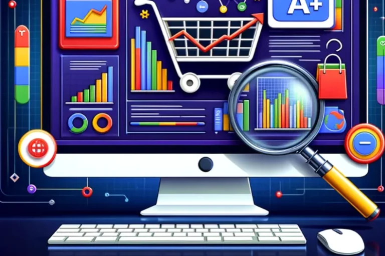 merchant center shopping