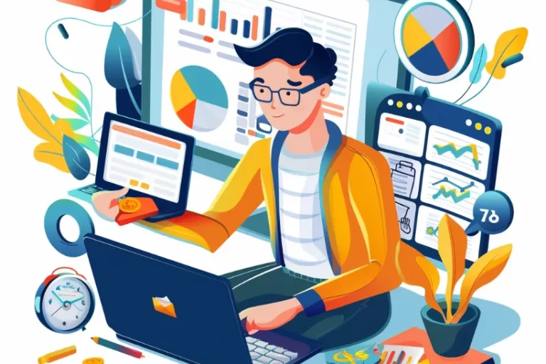 michaelandrewlo_16566_create_images_of_an_online_marketer_bei_5083d35f-2a70-46cd-9174-eb78dd53b461_3