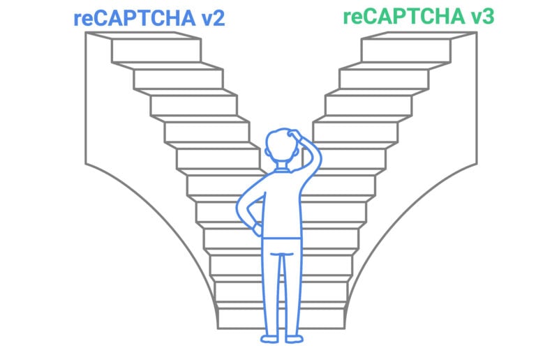reCAPTCHA-v2-vs.-v3
