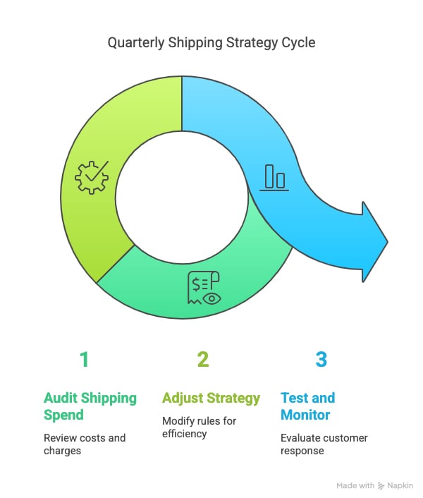 quarterly-shipping-strategy-cycle