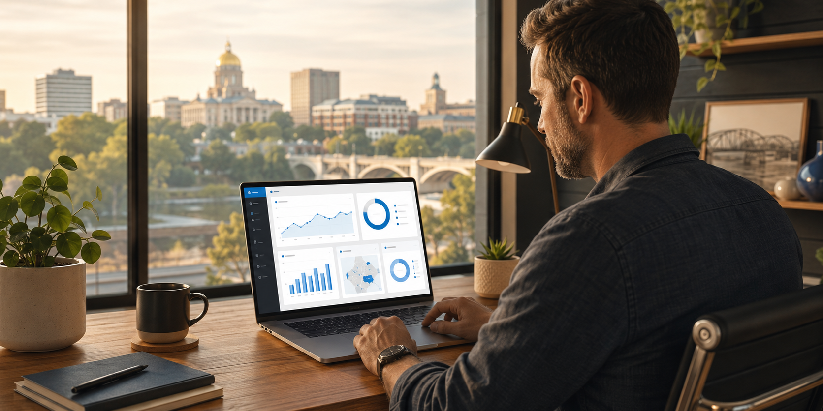Digital marketing strategy for Iowa businesses Digital marketing strategy for Iowa businesses