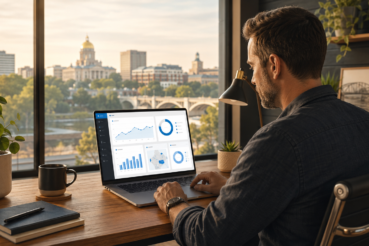 Digital marketing strategy for Iowa businesses