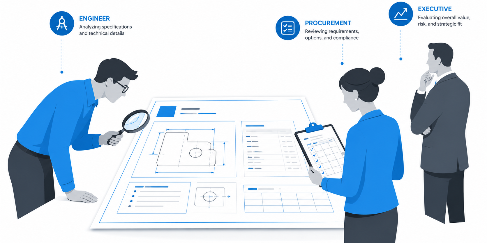 Manufacturing Lead Generation Manufacturing Lead Generation Article Header Image
