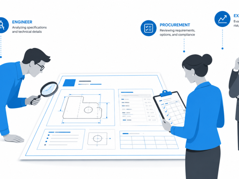 Manufacturing Lead Generation Article Header Image